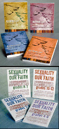 A series of sexuality education programs for grades K-1 / 4-6 / 7-9 /and 10-12 that provides accurate information for parents - teachers - pastors - and young people to help them learn about sexuality in the affirming and supportive setting of our churches.