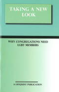 Taking A New Look: Why Congregations need LGBT Members