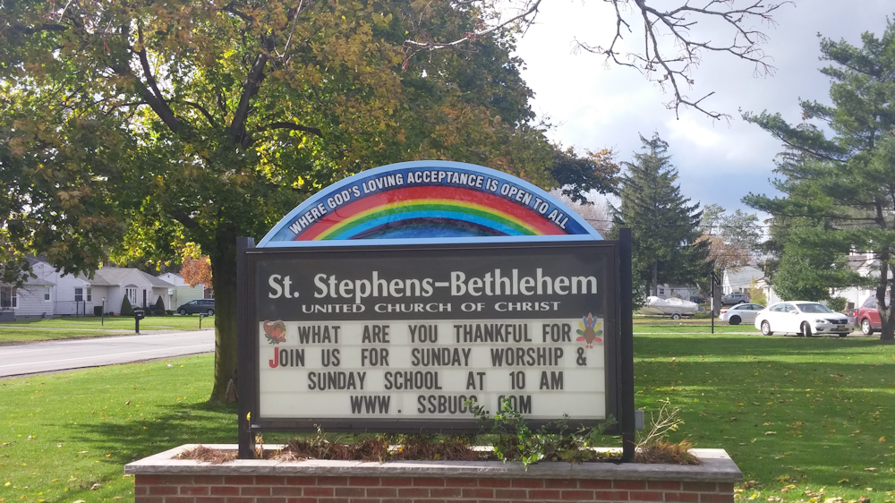 St. Peters-Bethlehem, Amherst, NY