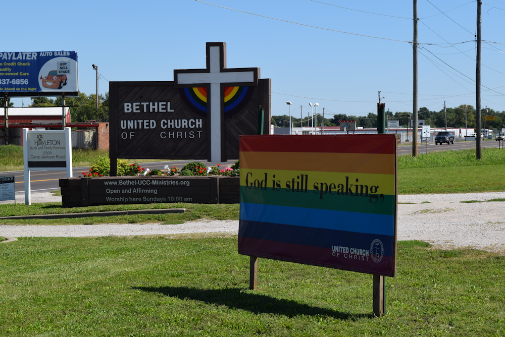 Bethel UCC, Cahokia, IL