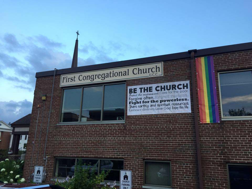 First Congregational Church, UCC, Anoka, MN