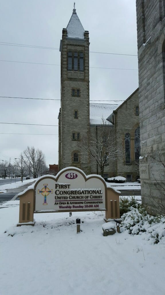 First Congregational UCC, Sandusky, OH