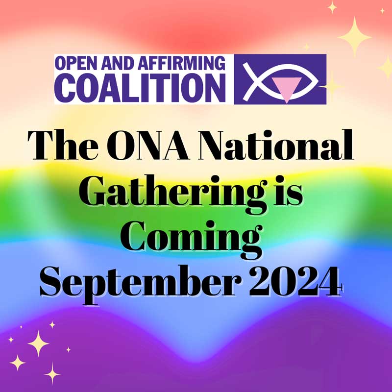 The ONA National Gathering is Coming September 2024
