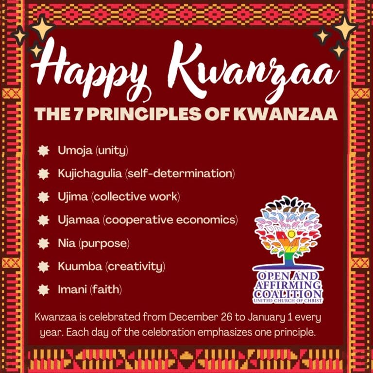What Kwanzaa Teaches Us About Unity, Commitment, and Purpose