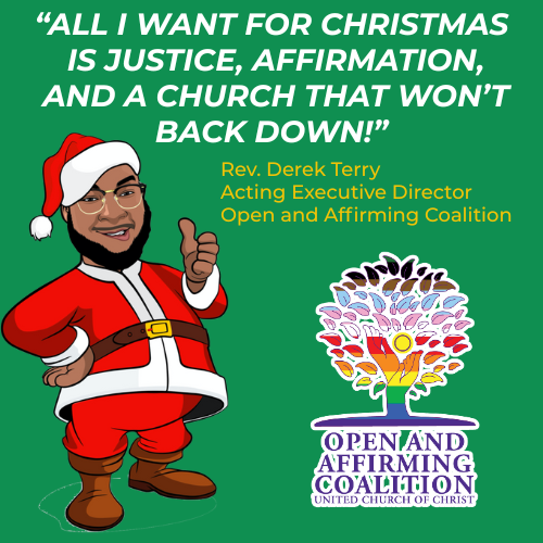 A Grown-Up Christmas List: When the Light Keeps Building