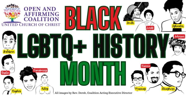 Happy Black LGBTQ+ History Month!