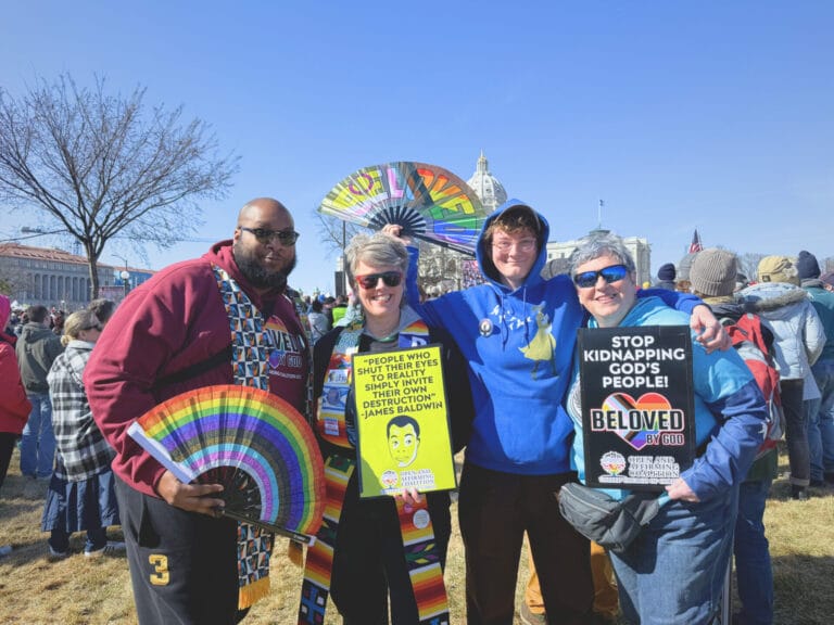 From the Streets to the Courts: Why We Must Keep Showing Up!