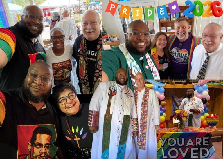 What Sustains Us After Pride